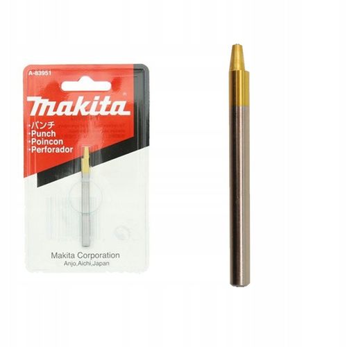 MAKITA Stempel oryginalny nożyce do blach JN1601 DJN161Z A-83951 na Arena.pl
