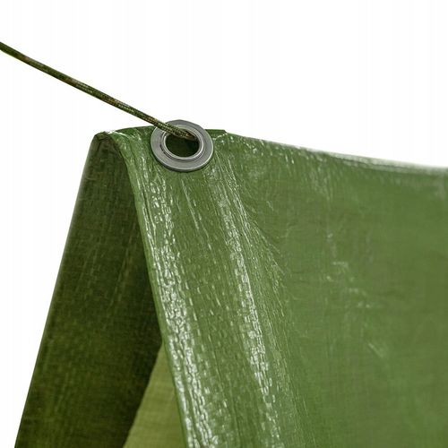 Płachta ochronna TARP PLANDEKA Mil-Tec Olive 2x3 m na Arena.pl