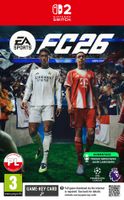 Gra Nintendo Switch 2 CENEGA EA Sports FC 26