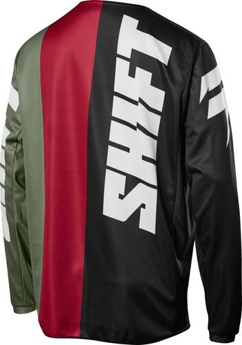 BLUZA SHIFT WHIT3 TARMAC BLACK L na Arena.pl
