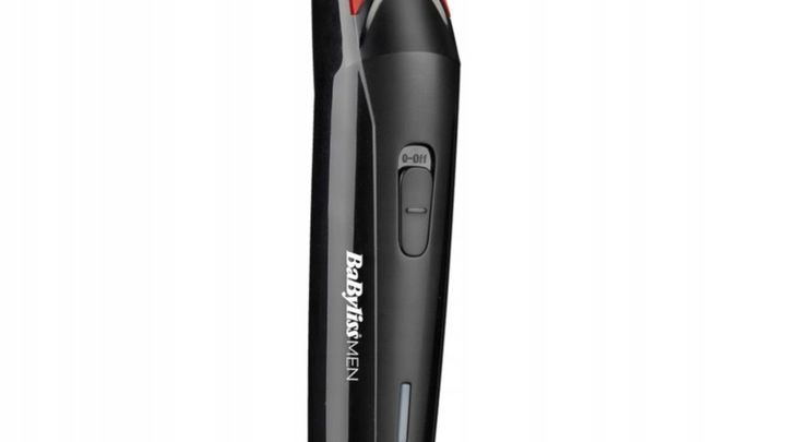 TRYMER DO BRODY BABYLISS T861E CZARNY zdjęcie 11