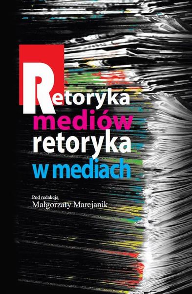 (pdf) Retoryka mediów Retoryka w mediach zdjęcie 1