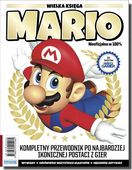 Wielka księga Mario Darran Jones