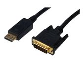 Kabel adaptera Digitus DisplayPort | AK-340306-020-S