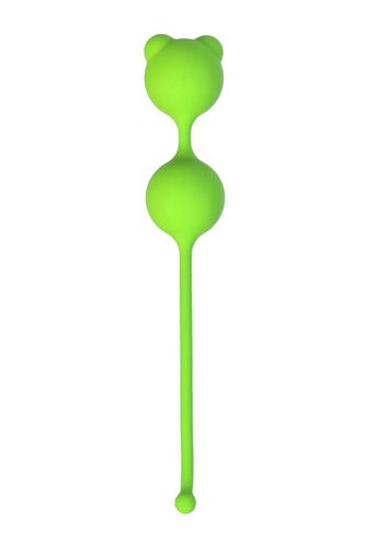 pleasure balls a toys green na Arena.pl