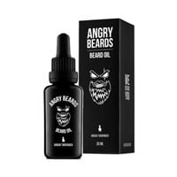 ANGRY BEARDS Olejek do brody Urban Twofinger, 30 ml