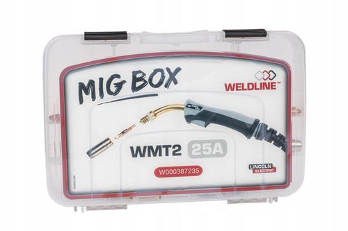 WELDLINE CZĘŚCI ZAMIENNE WMT2 25A na Arena.pl
