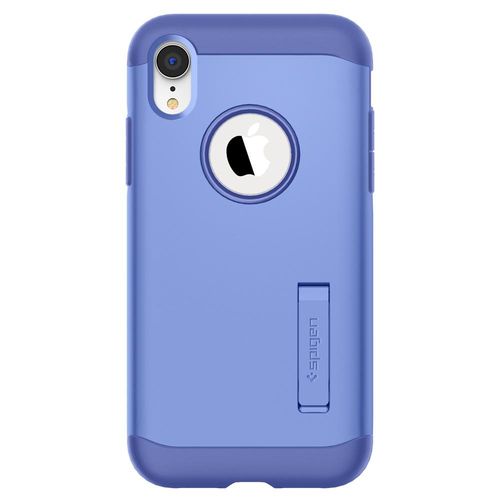 Spigen Slim Armor do iPhone XR violet na Arena.pl
