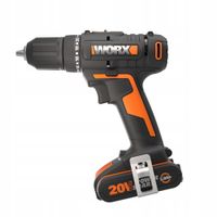 Wiertarko-wkrętarka Worx WX108 2 x 2.0AH