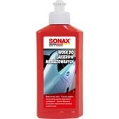 Sonax wosk do lakierów metalizowanych 250ml