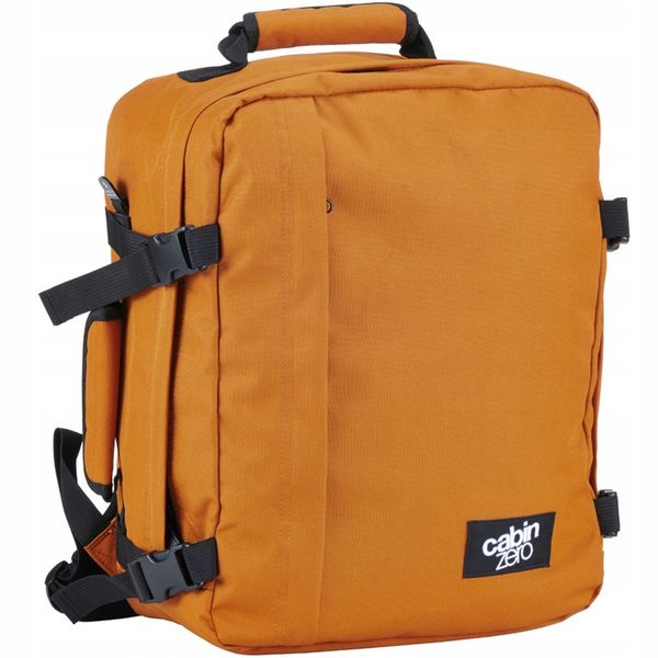 Plecak kabinowy CABINZERO MINI 28L Orange Chill zdjęcie 8