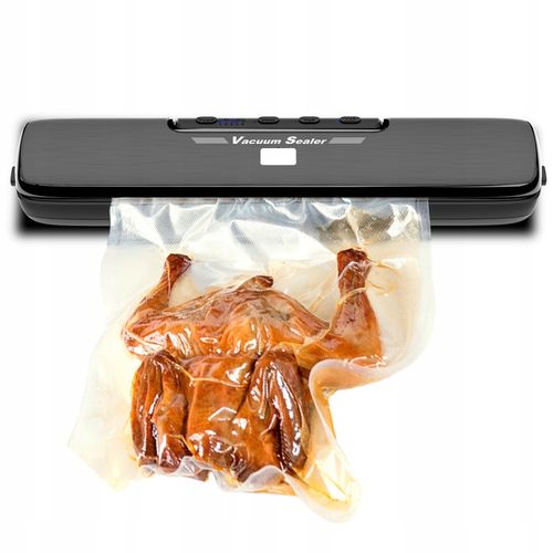 ZGRZEWARKA DO ŻYWNOŚCI PRÓŻNIOWA SPOŻYWCZA + 10 WORKÓW na Arena.pl