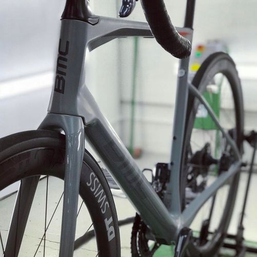 Folia Ochronna Na Rower 5cmx5M Taśma PPF Bezbarwna Samoprzylepna Na Rame na Arena.pl