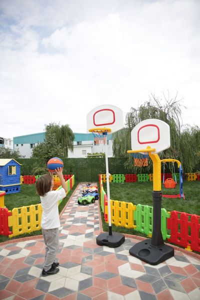 kosz do koszykówki King Basket zdjęcie 2