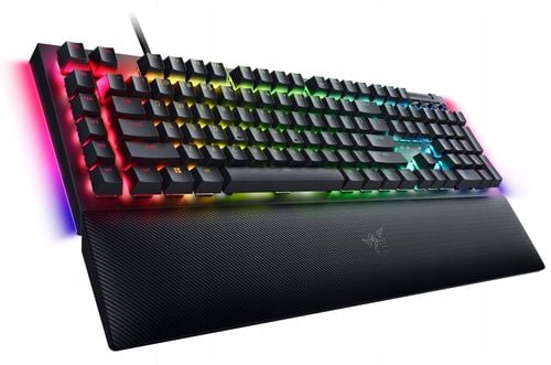 Klawiatura Razer BlackWidow V4 Yellow Switch na Arena.pl