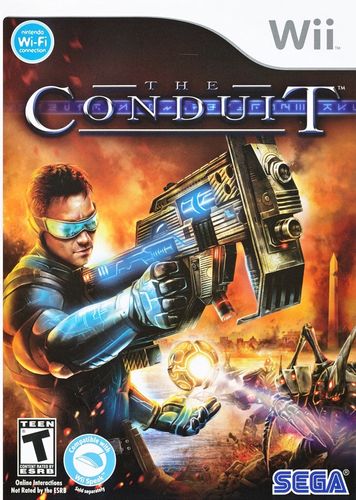The Conduit Nintendo Wii na Arena.pl