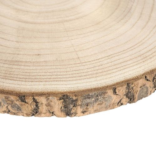 Podkładka plaster drewna 20-28 cm na Arena.pl