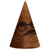 Czapeczki papierowe Harry Potter tiara przydziału, 8 szt.
