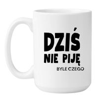 Duży Biały 450 ml