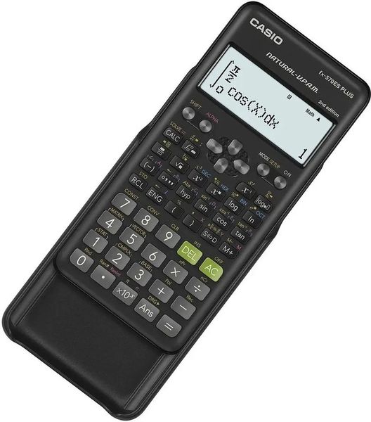 Kalkulator CASIO FX-570ES Plus 2nd Edition zdjęcie 5