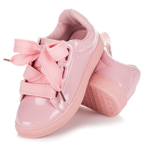 Lakierowane trampki r.37 na Arena.pl