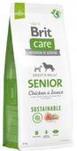 Brit Care Senior Chicken Insect 12kg