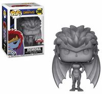 funko pop! gargoyles demona 390 figurka
