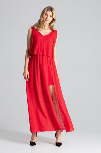 Sukienka Model M691 Red - Figl Czerwony S na Arena.pl