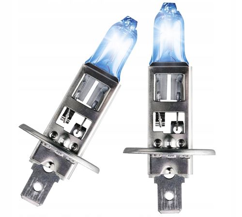 ŻARÓWKI PHILIPS H1 DIAMOND VISION 5000K na Arena.pl