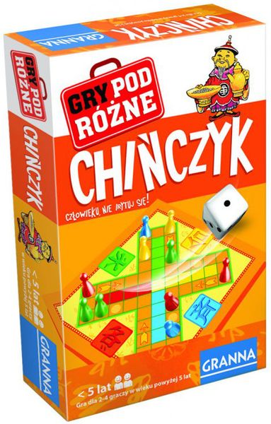 gra mini chińczyk 2089 zdjęcie 1