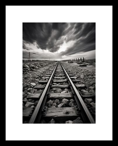 Plakat 13x18cm Podróż w Nieznane na Arena.pl