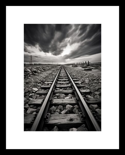 Plakat 13x18cm Podróż w Nieznane zdjęcie 3
