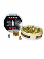 NABOJE HUKOWE AMUNICJA HUKOWA 6mm 100 SZTUK DO PISTOLETÓW REWOLWER HUKOWYCH