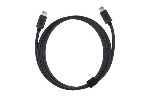 Kabel Newell USB C - USB-C 3.2 Gen 2 - 2 m, grafitowy na Arena.pl