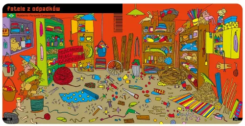 D.E.S.I.G.N. Domowy Elementarz Sprzętów i Gratów Niecodziennych na Arena.pl