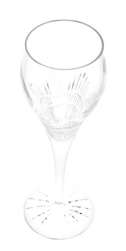 Kieliszek do czerwonego wina 320 ml Quartzo na Arena.pl