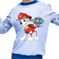 Piżama dziecięca Psi Patrol - Marshall