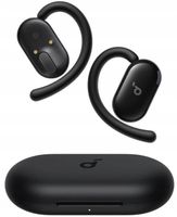 CZARNE Słuchawki Bezprzewodowe o otwartej konstrukcji Soundcore V30i