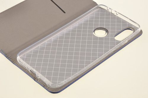 Etui Smart do XIAOMI REDMI 7 niebieski na Arena.pl