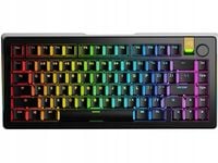 Klawiatura GLORIOUS GMMK 3 PRO HE Prebuilt Czarny