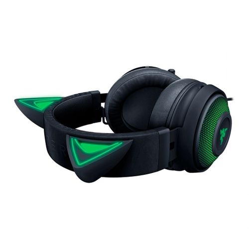 Razer Kraken Kitty Gaming Headset, Wired, Black na Arena.pl