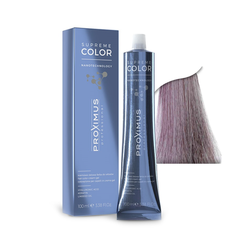 PROXIMUS Farba do włosów SUPREME COLOR NANOTECHNOLOGY - 9,18 na Arena.pl