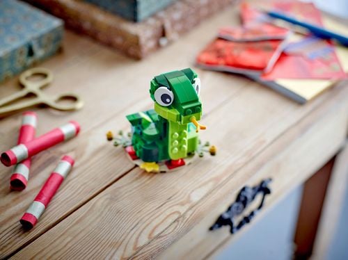 LEGO Creator 40707 Rok węża na Arena.pl