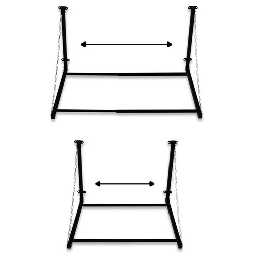 Wieszak ścienny na koła opony do 100kg na Arena.pl