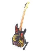 Mini gitara MGT-1366 - z serii bohaterowie gitary