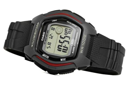 Zegarek Męski CASIO HDD-600-1AVDF 10 Bar Do pływania na Arena.pl