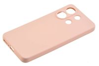 Etui silikonowe Tint do Xiaomi Redmi Note 13 4G różowy