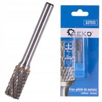 Frez-pilnik do metalu z węglika wolframu 10x20mm trzpień 6mm