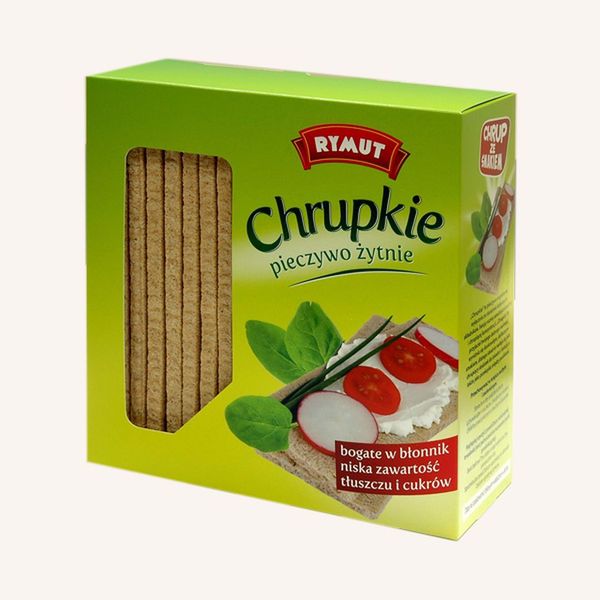 Rymut Pieczywo żytnie 140g zdjęcie 1