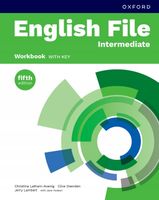English File 5E Intermediate WB with Key - Christina Latham-Koenig